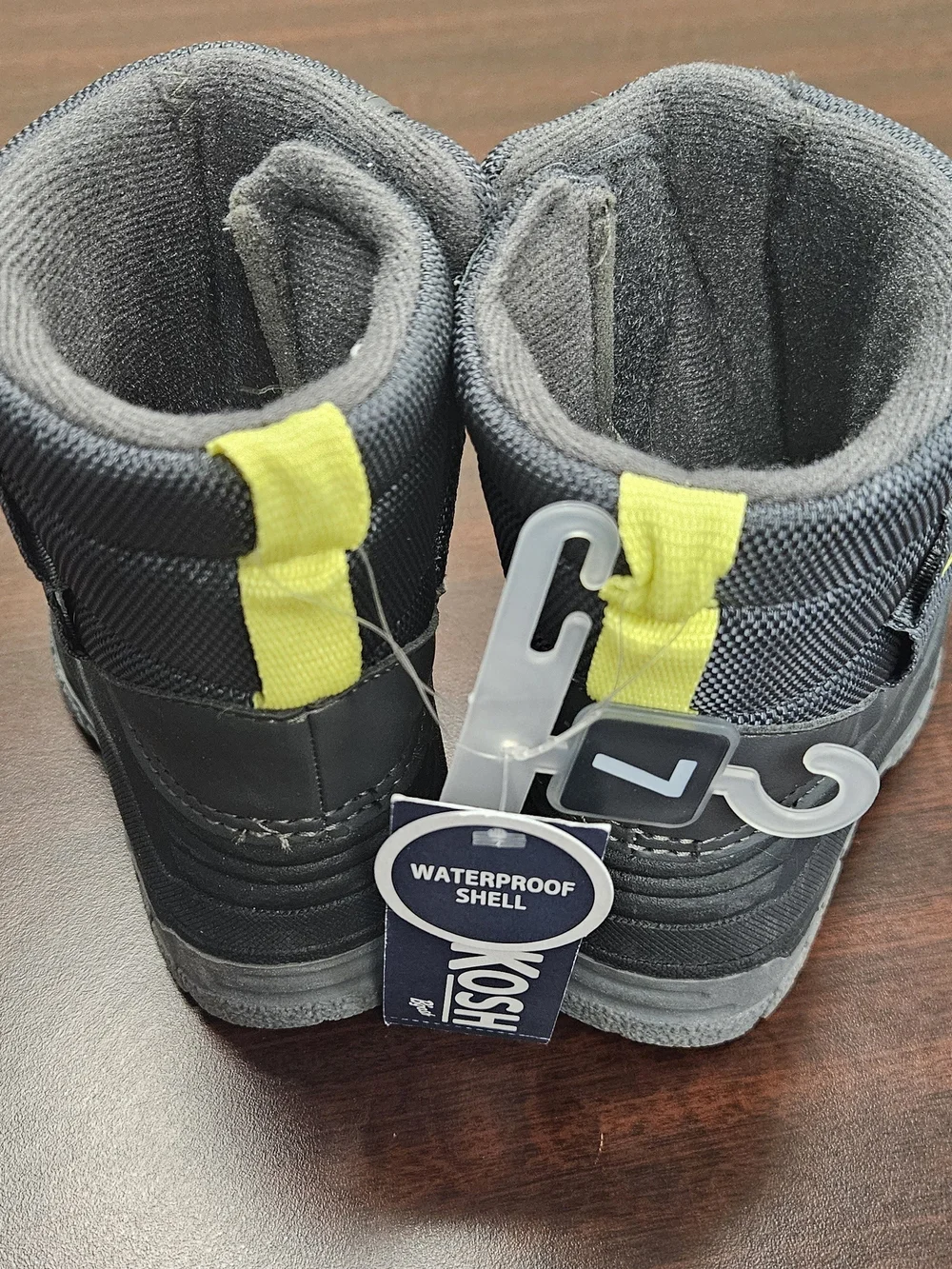 OshKosh Bgosh waterproof shell